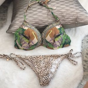 Victoria’s Secret Top & Bottom Swimwear